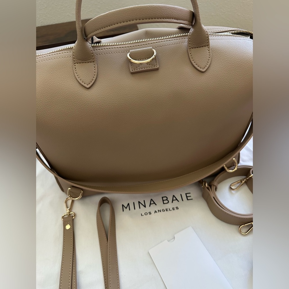 SOLD - Mina Baie Emmy Midi + Stroller Hooks - Picture 8 of 13